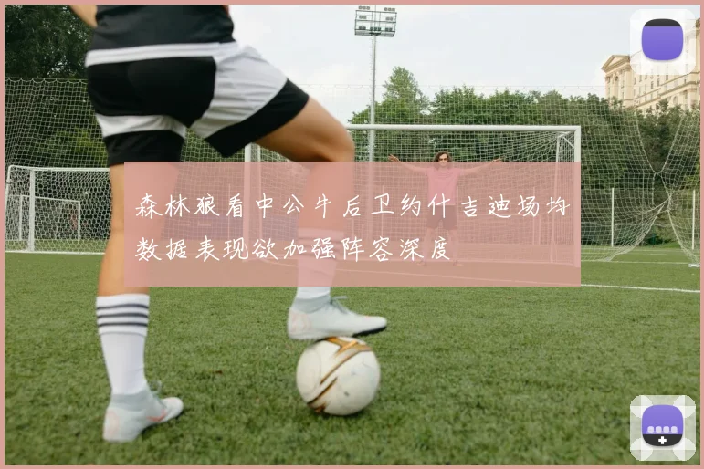 森林狼看中公牛后卫约什吉迪场均数据表现欲加强阵容深度