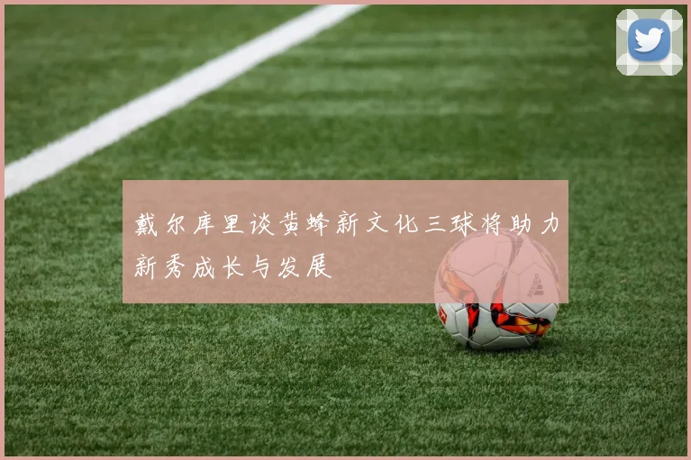 戴尔库里谈黄蜂新文化三球将助力新秀成长与发展