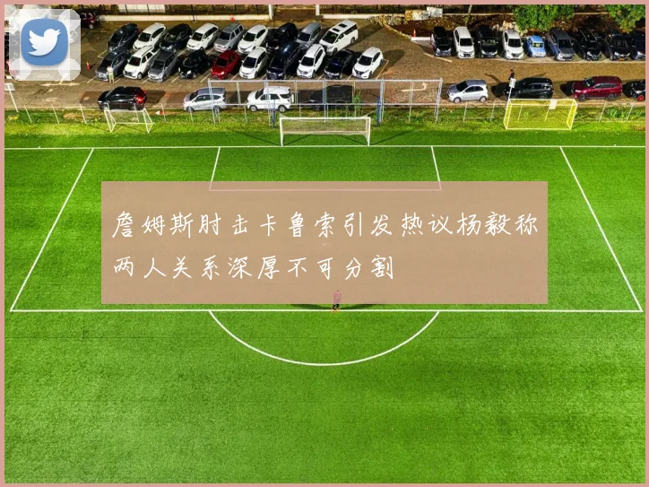 詹姆斯肘击卡鲁索引发热议杨毅称两人关系深厚不可分割